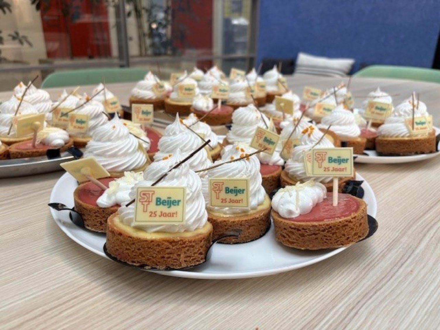 Beijer en STT 25 jaar samen onderweg