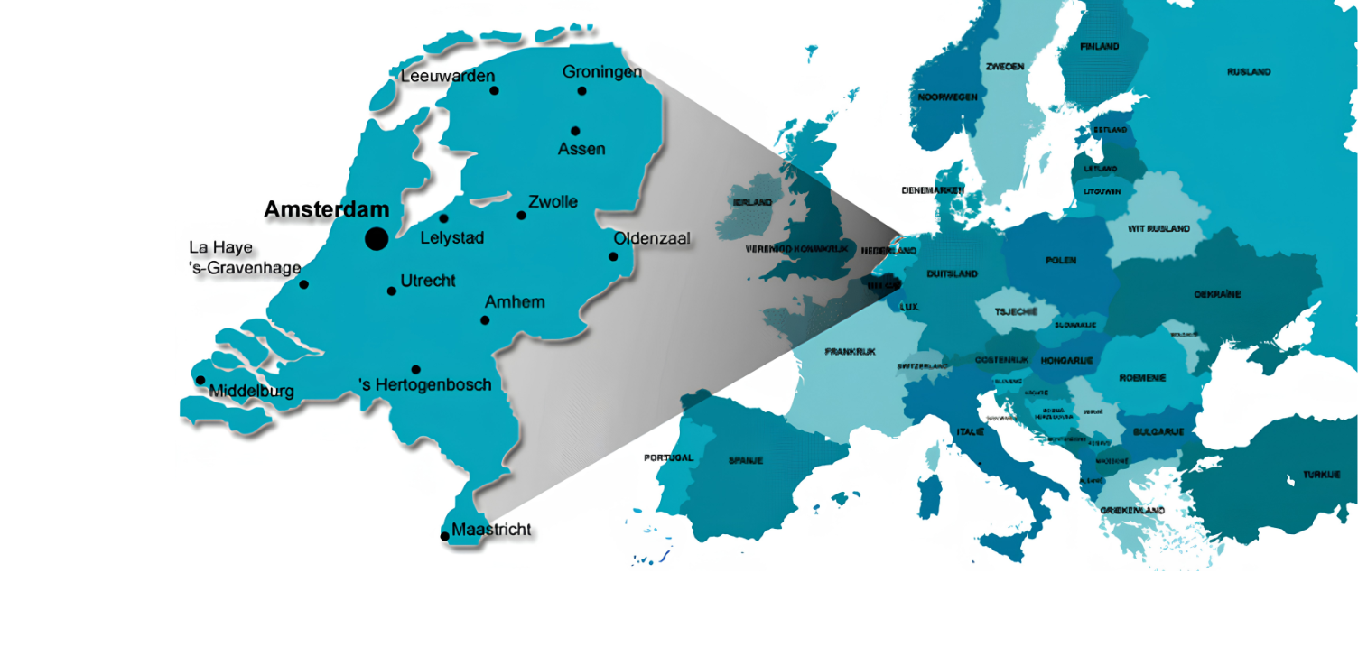 Vrachtwagenheffing in Nederland vanaf 2026