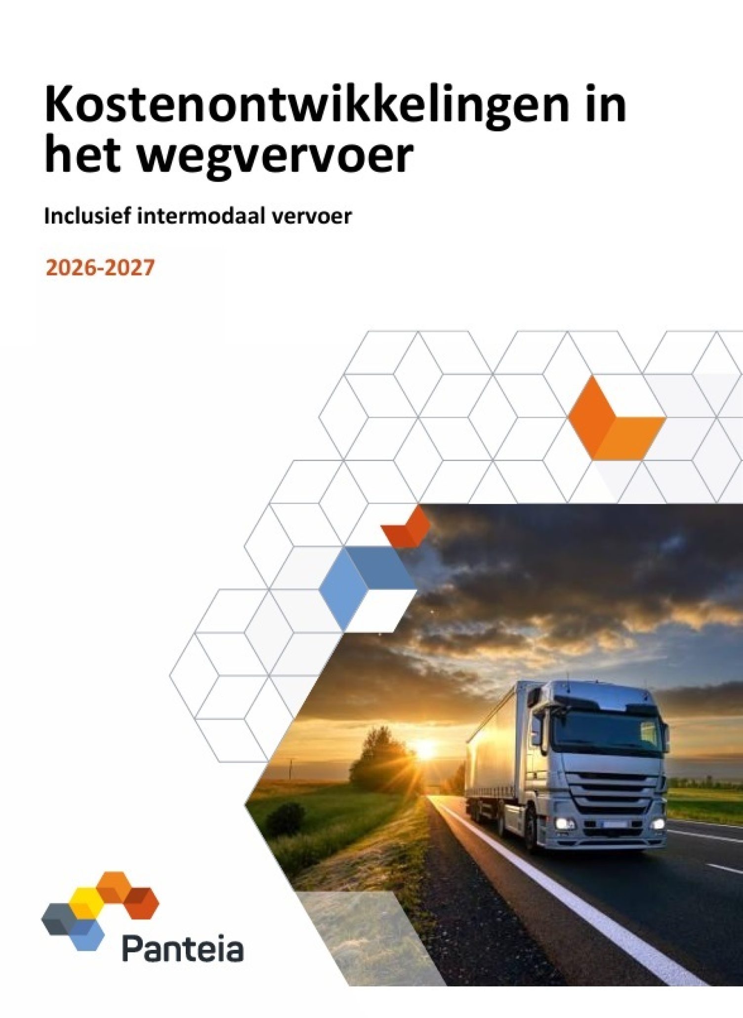 Kostenontwikkelingen 2026-2027