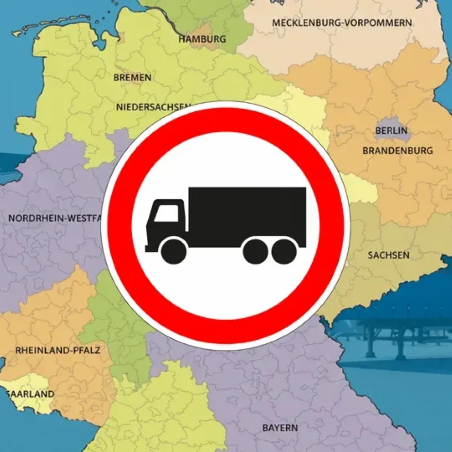 Weekend rijverboden zomer 2026