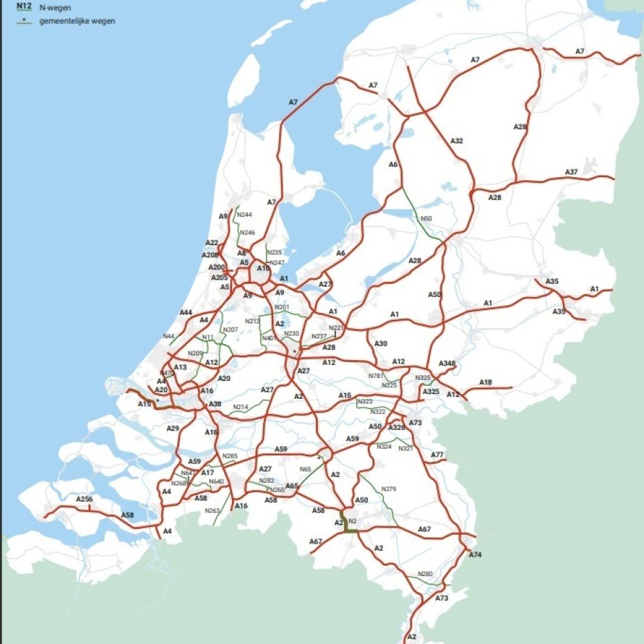 Transportkosten stijgingen 2026
